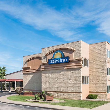 Days Inn By Wyndham Kirksville Luaran gambar