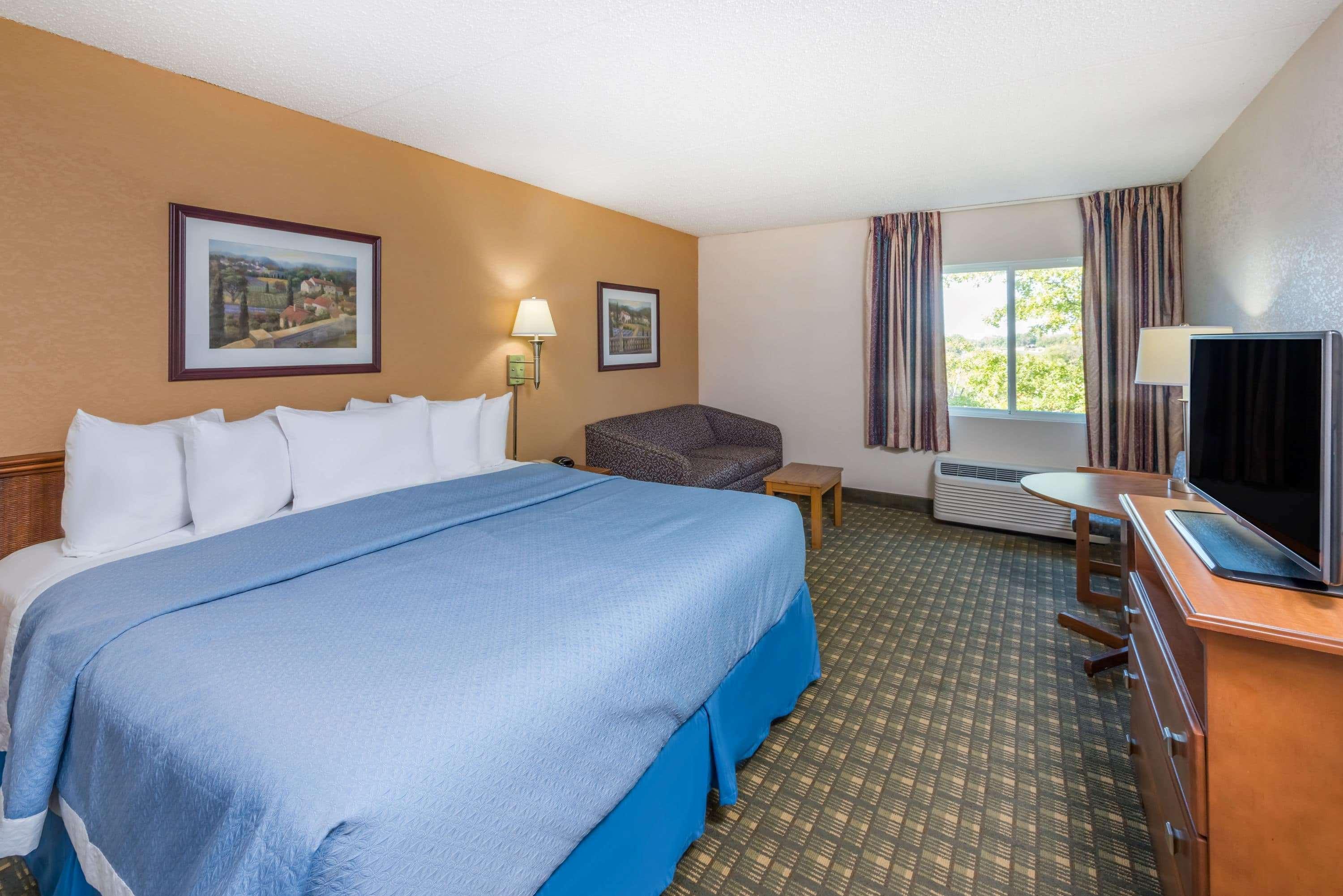 Days Inn By Wyndham Kirksville Luaran gambar