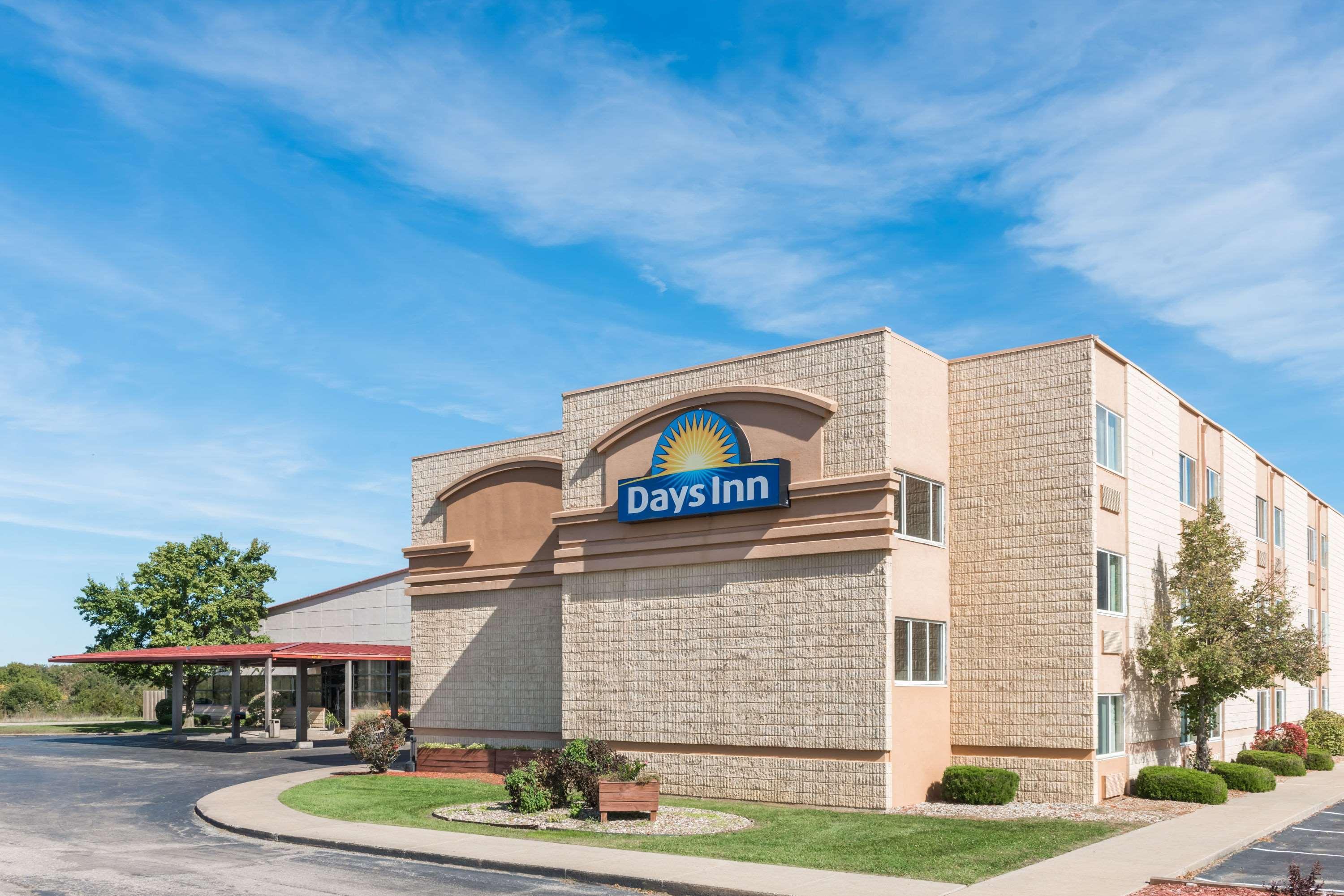 Days Inn By Wyndham Kirksville Luaran gambar