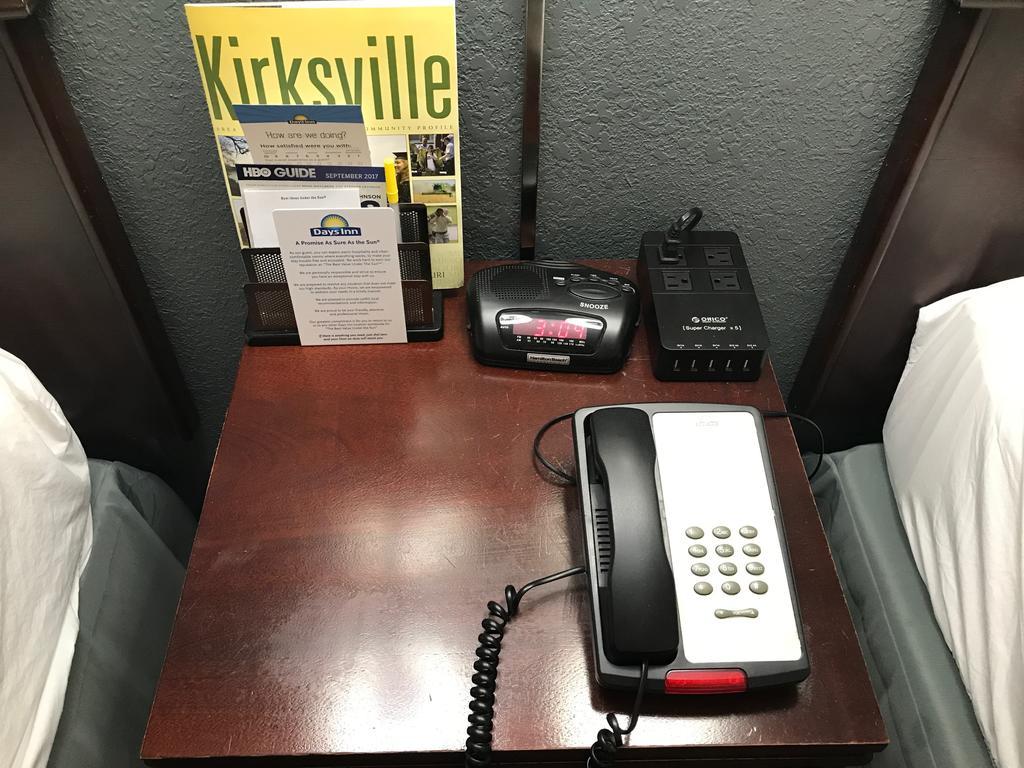 Days Inn By Wyndham Kirksville Luaran gambar